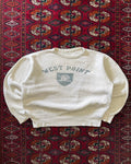1950s West Point Naval Academy sweat