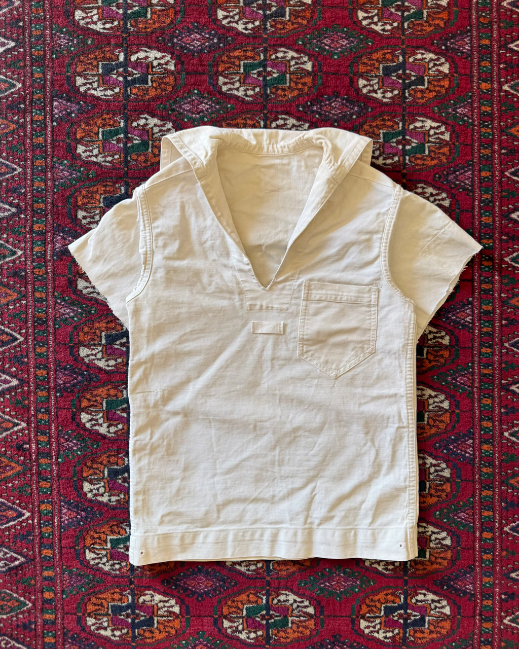 1960s USN deck shirt