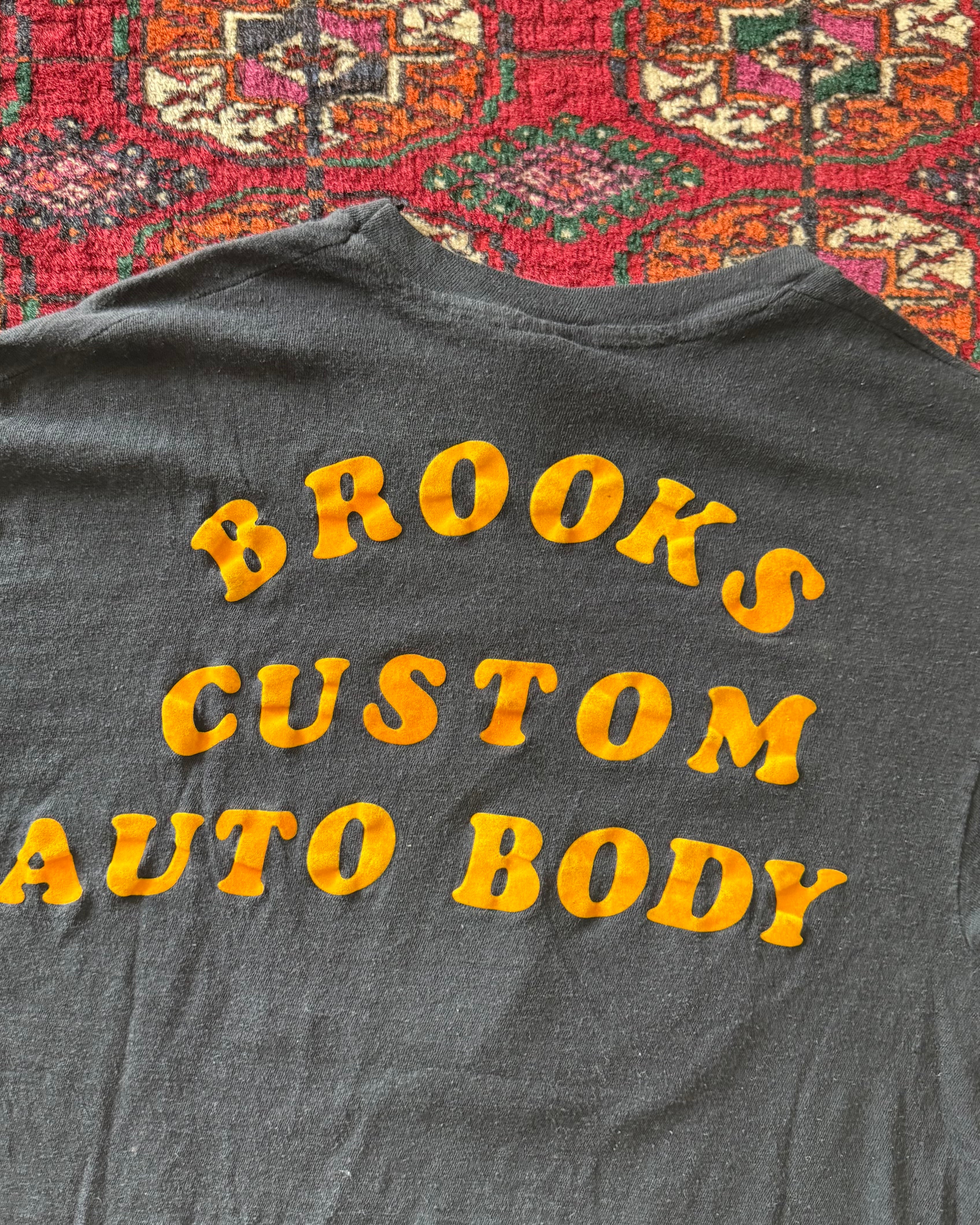 1970s Cadillac auto tee