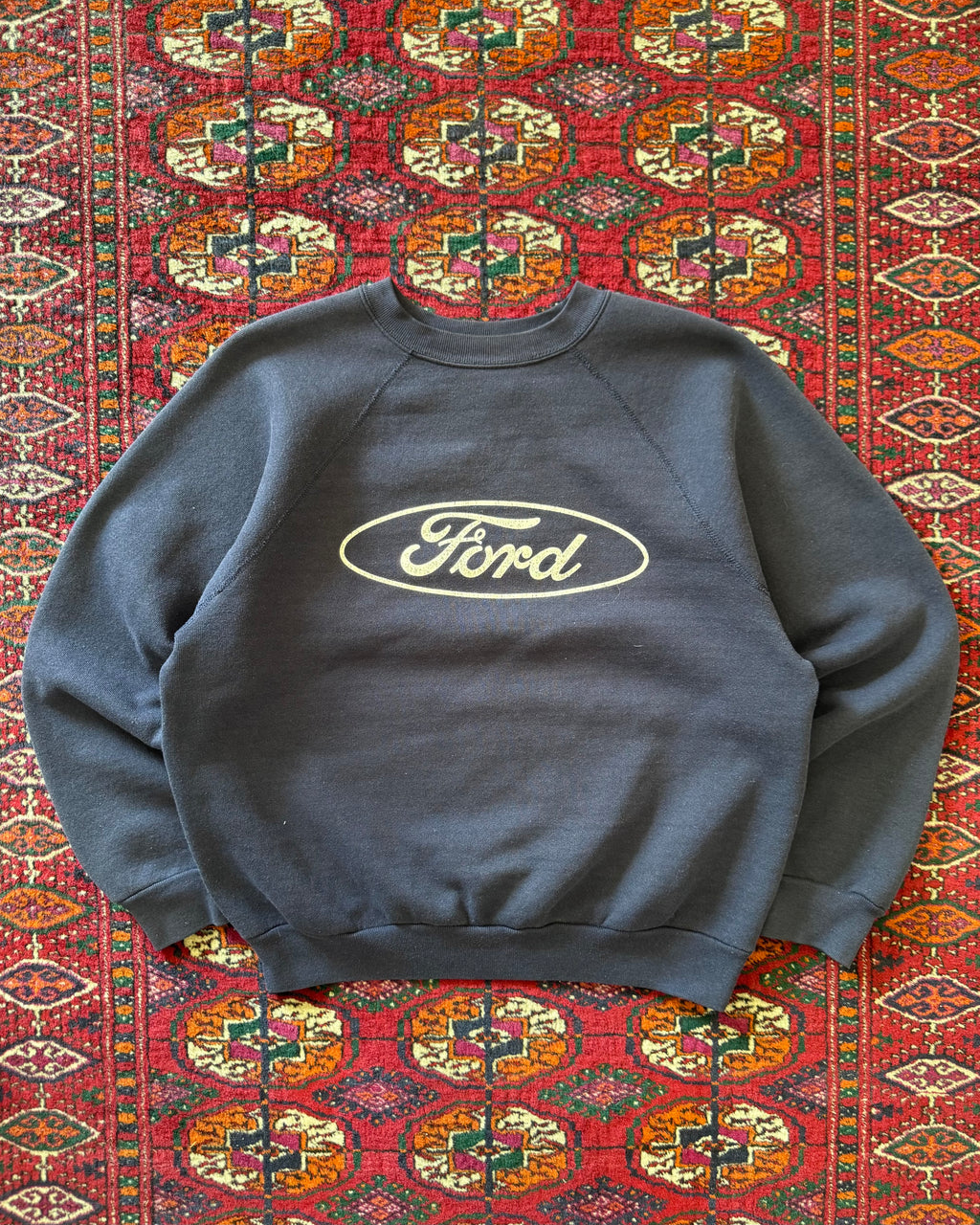 1980s Ford gusset sweatshirt
