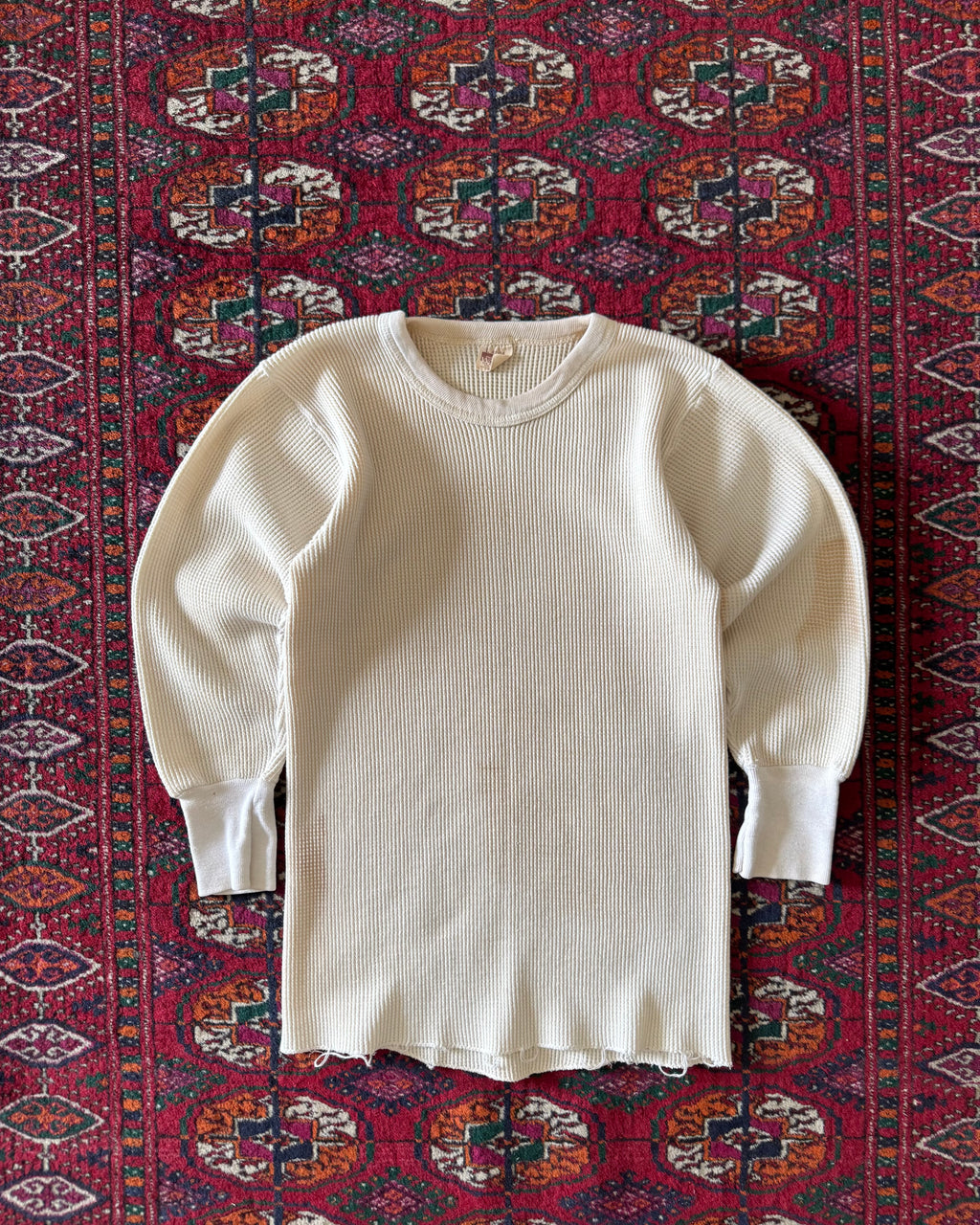 1960s Montgomery Ward faded undershirt
