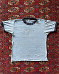1970s distressed ringer