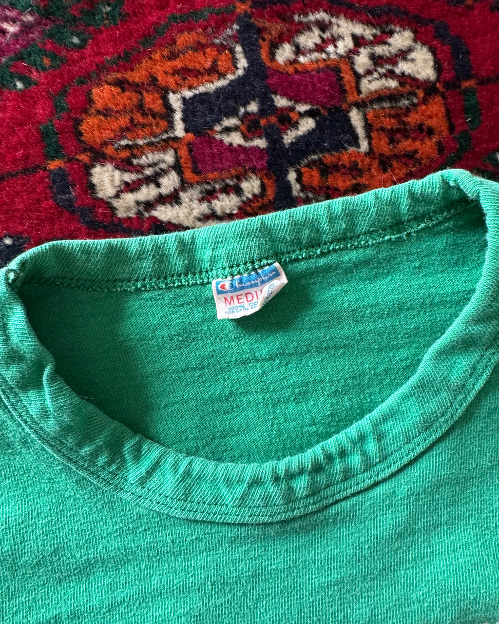 1970s Champion Seahawks tee