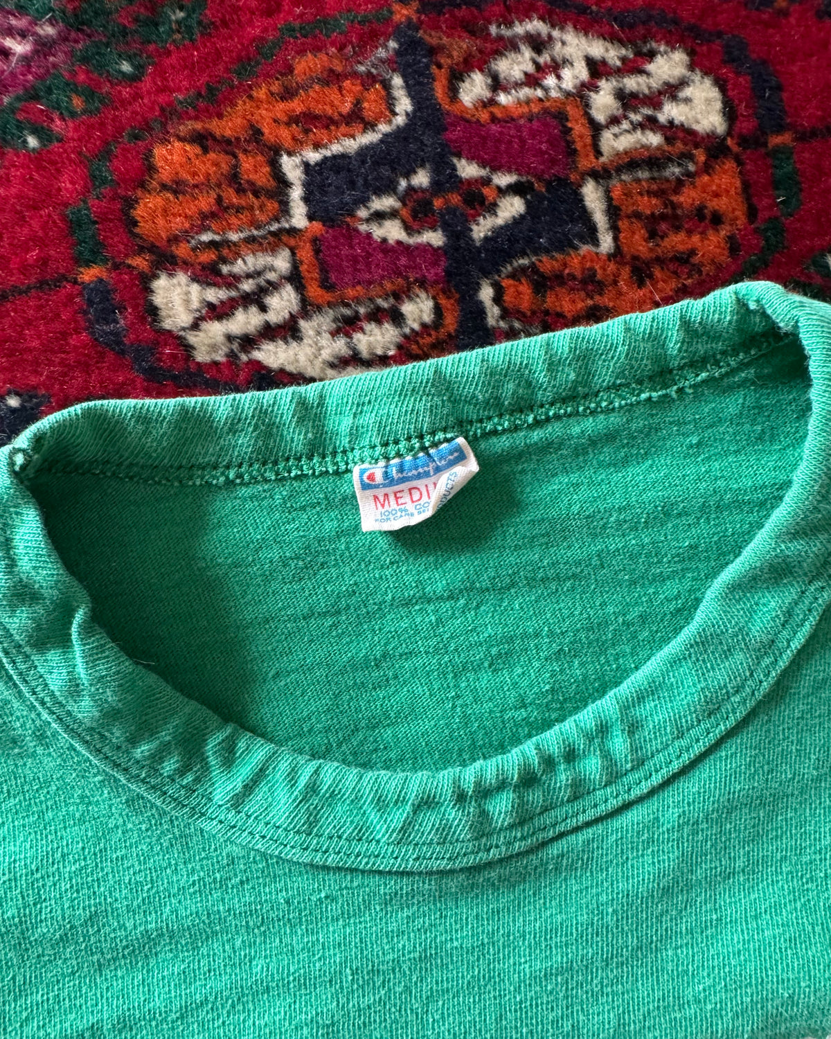 1970s Champion Seahawks tee