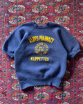 1960s softball short sleeve sweatshirt