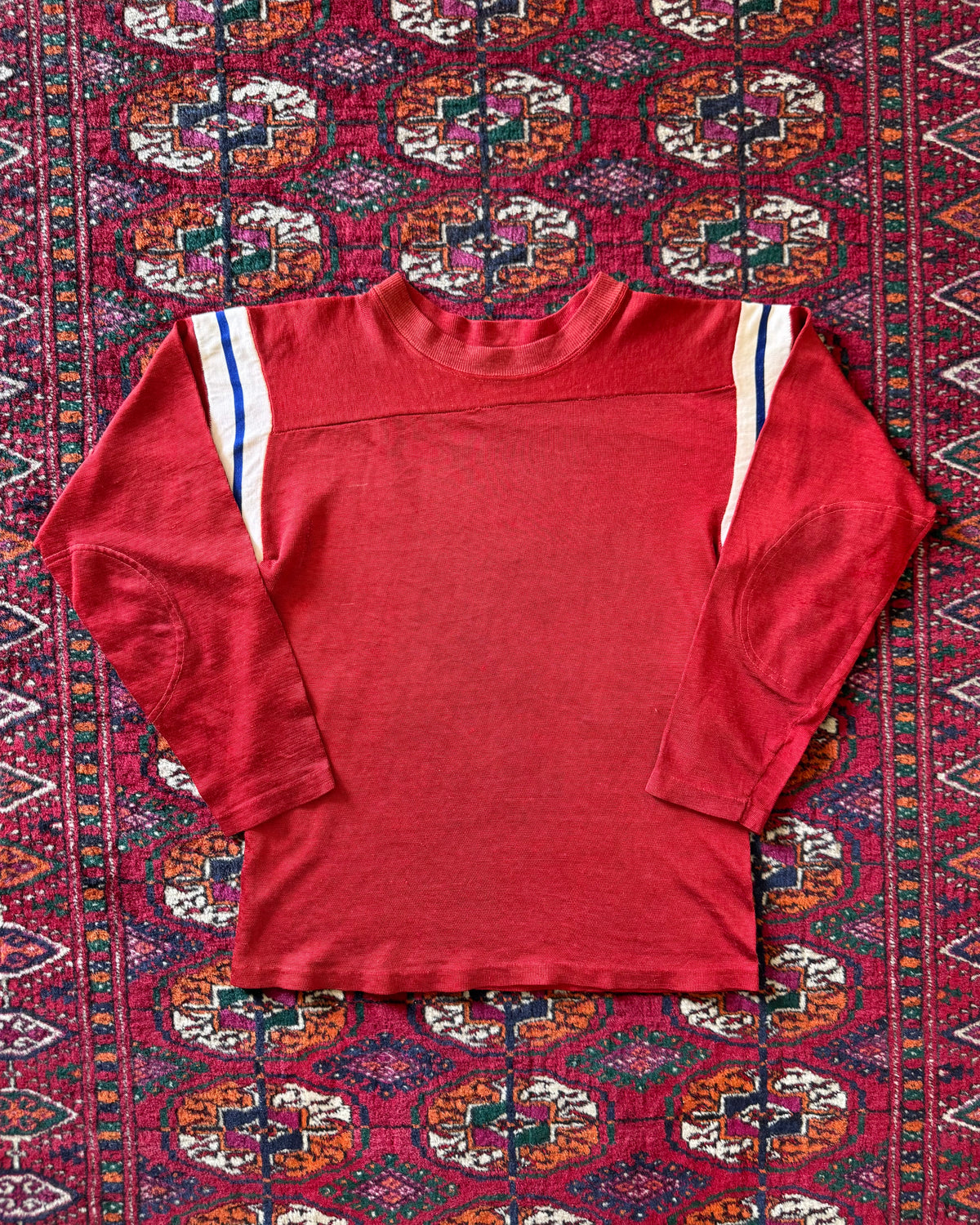 1960s Durene longsleeve jersey