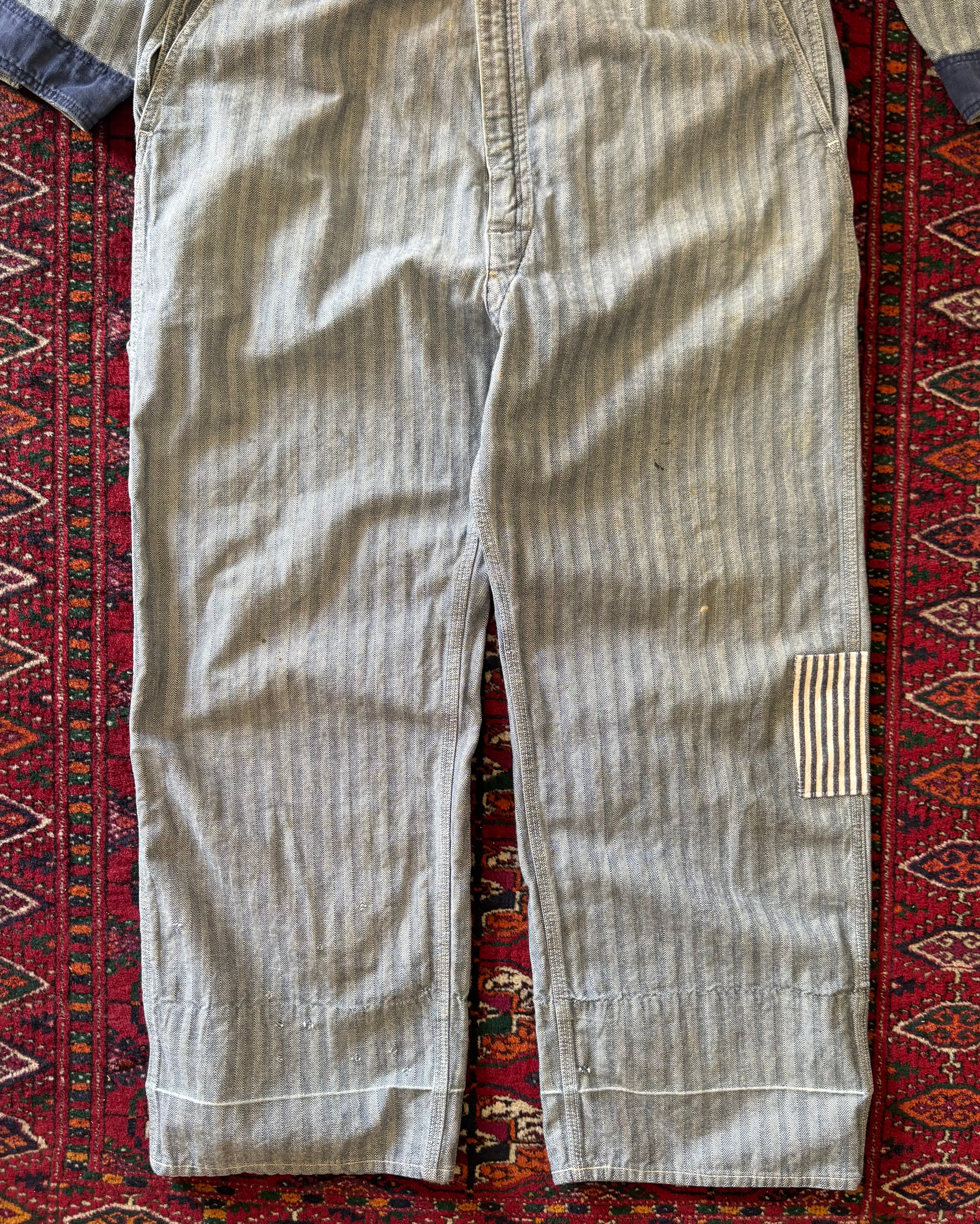 1950s Lee union made sanfoized coveralls￼