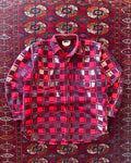 1950s Chinese Champion cotton flannel