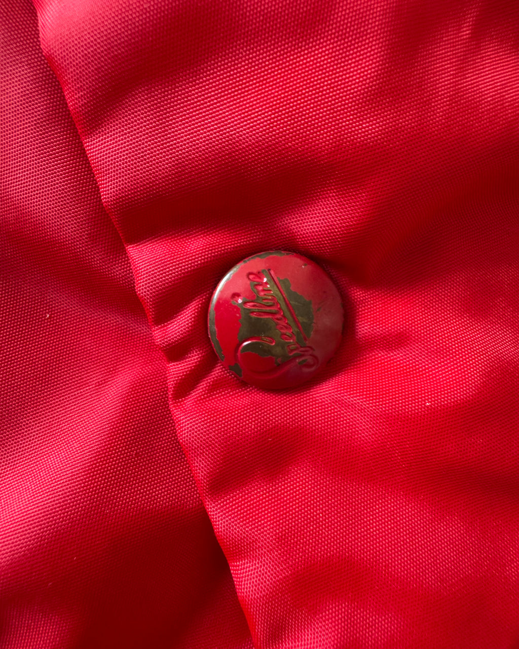 1960s starred nylon windbreaker