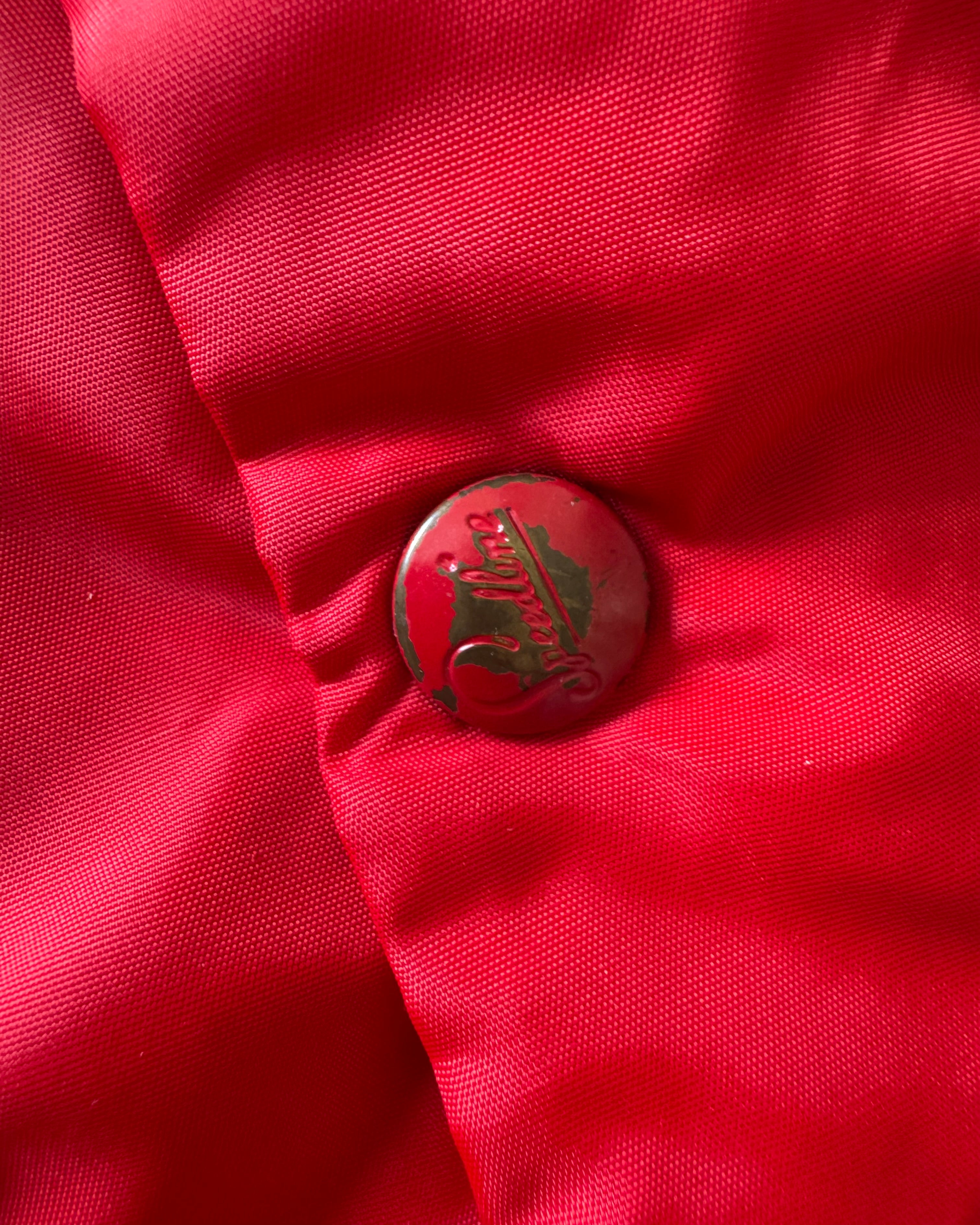 1960s starred nylon windbreaker