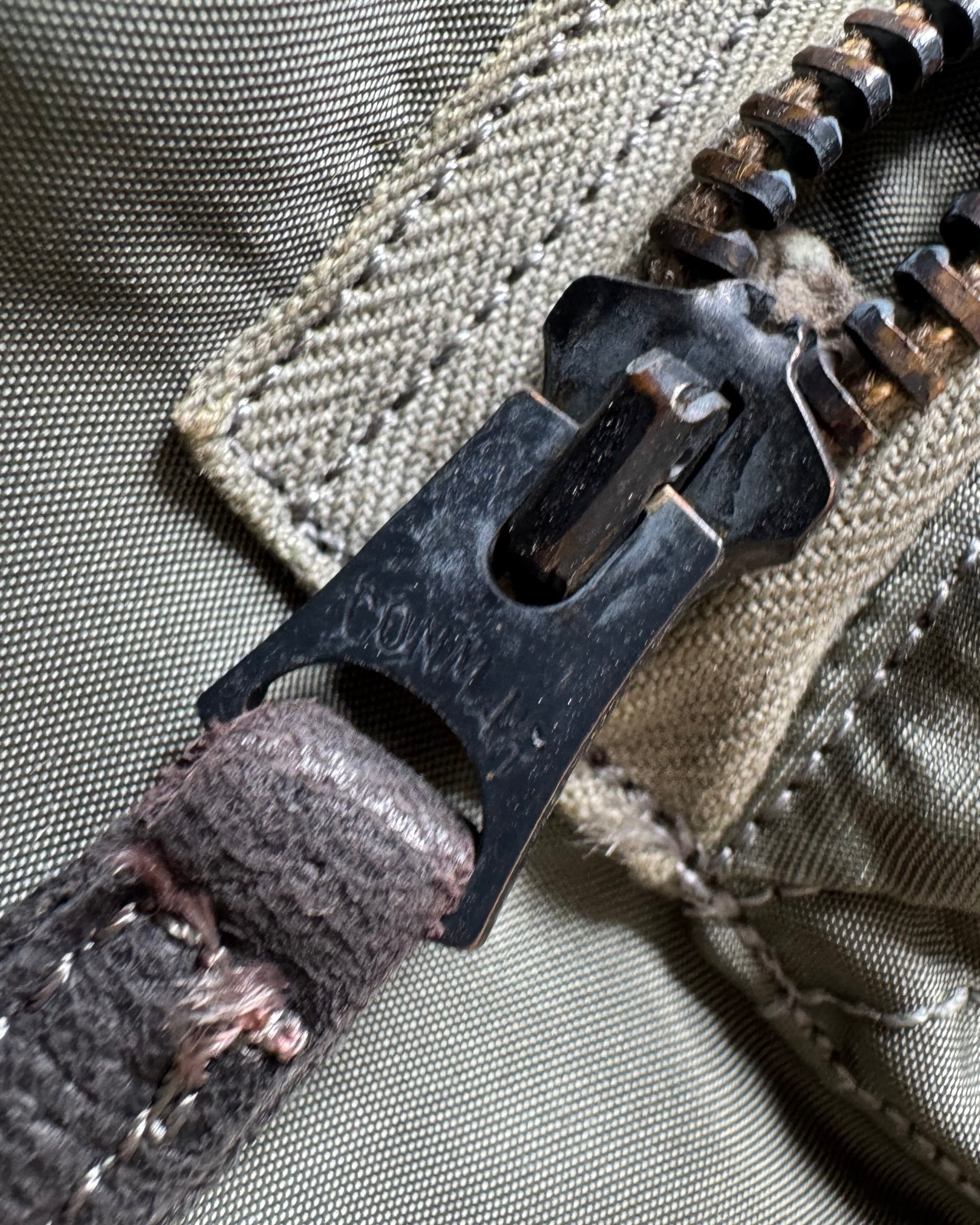 1962 N-2B hooded bomber jacket