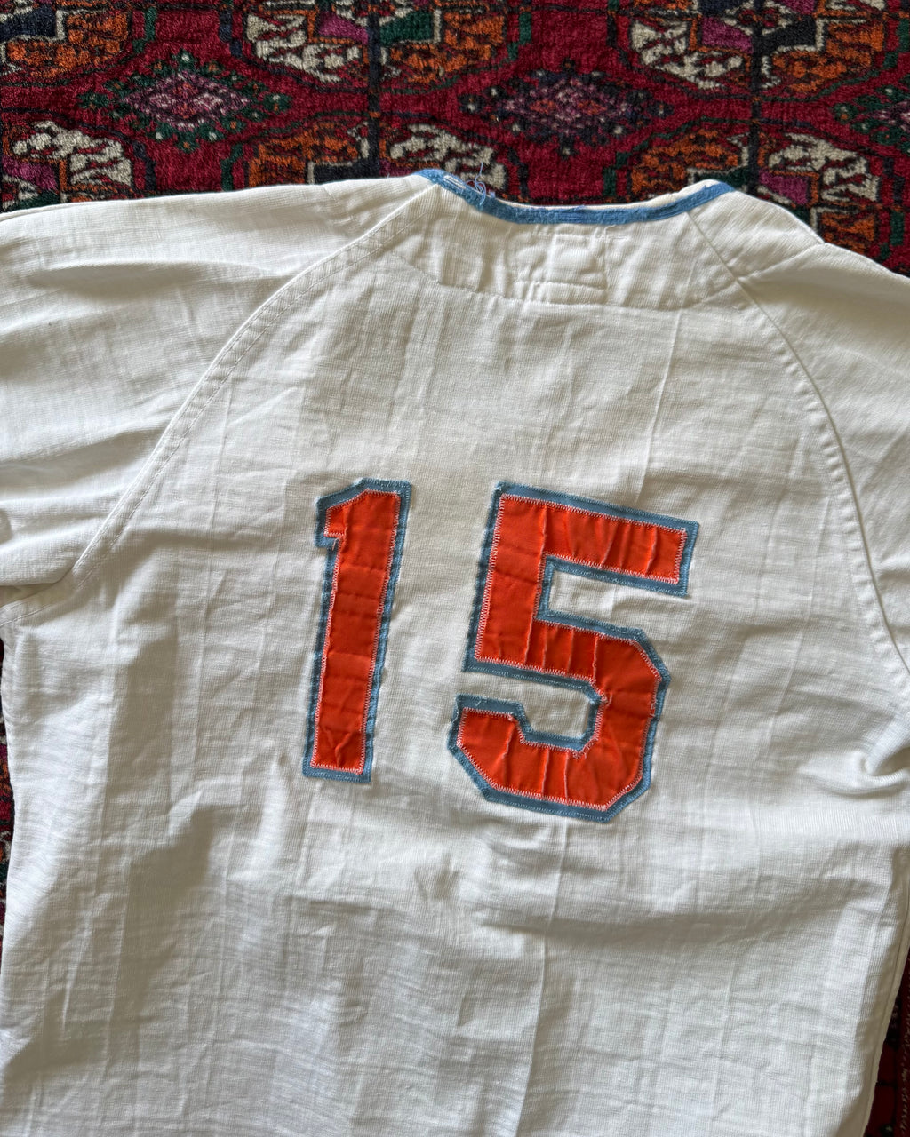 1960s baseball jersey