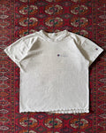 Vintage 1980s champion athletics faded T-shirt