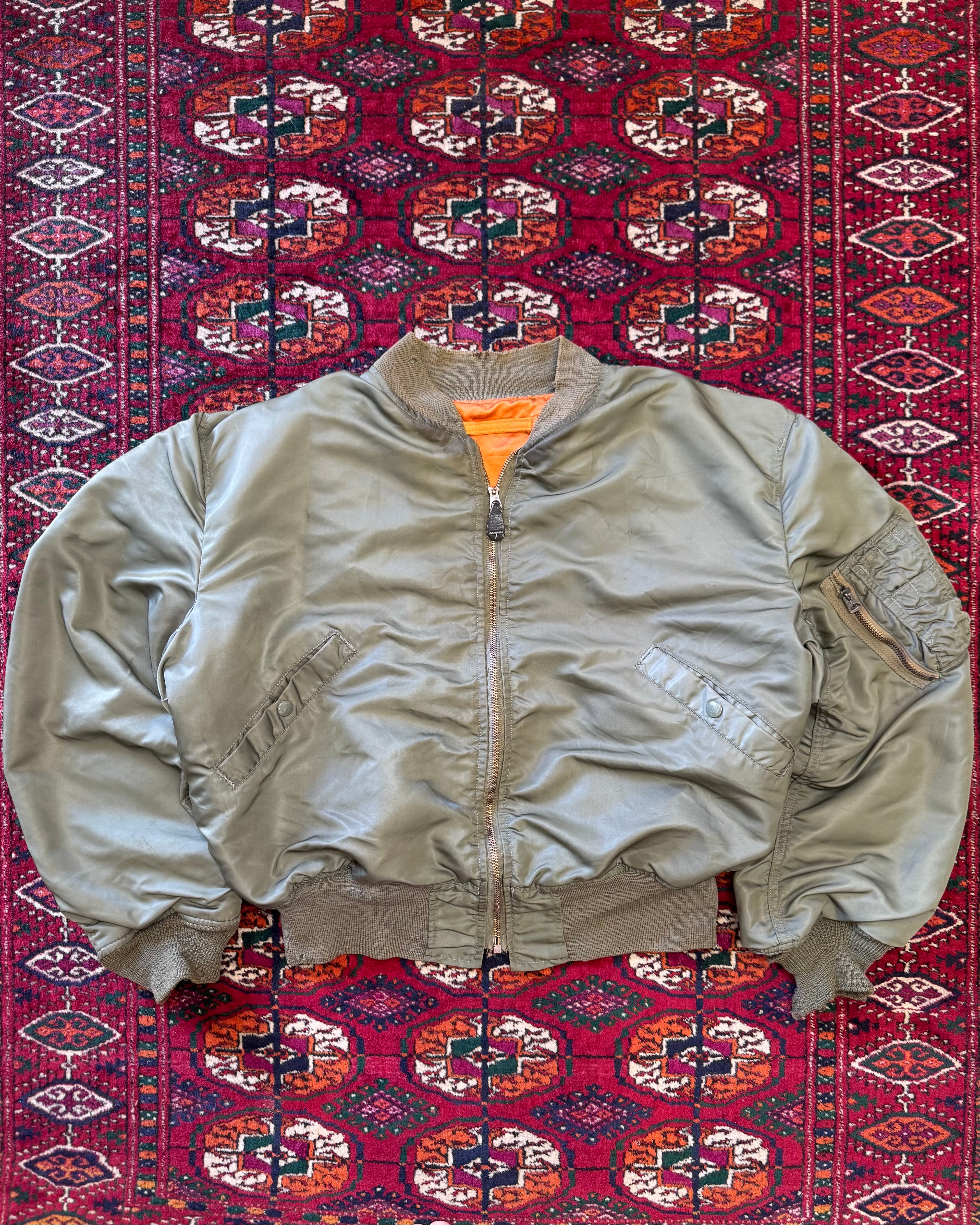 1967L minus 2B bomber jacket