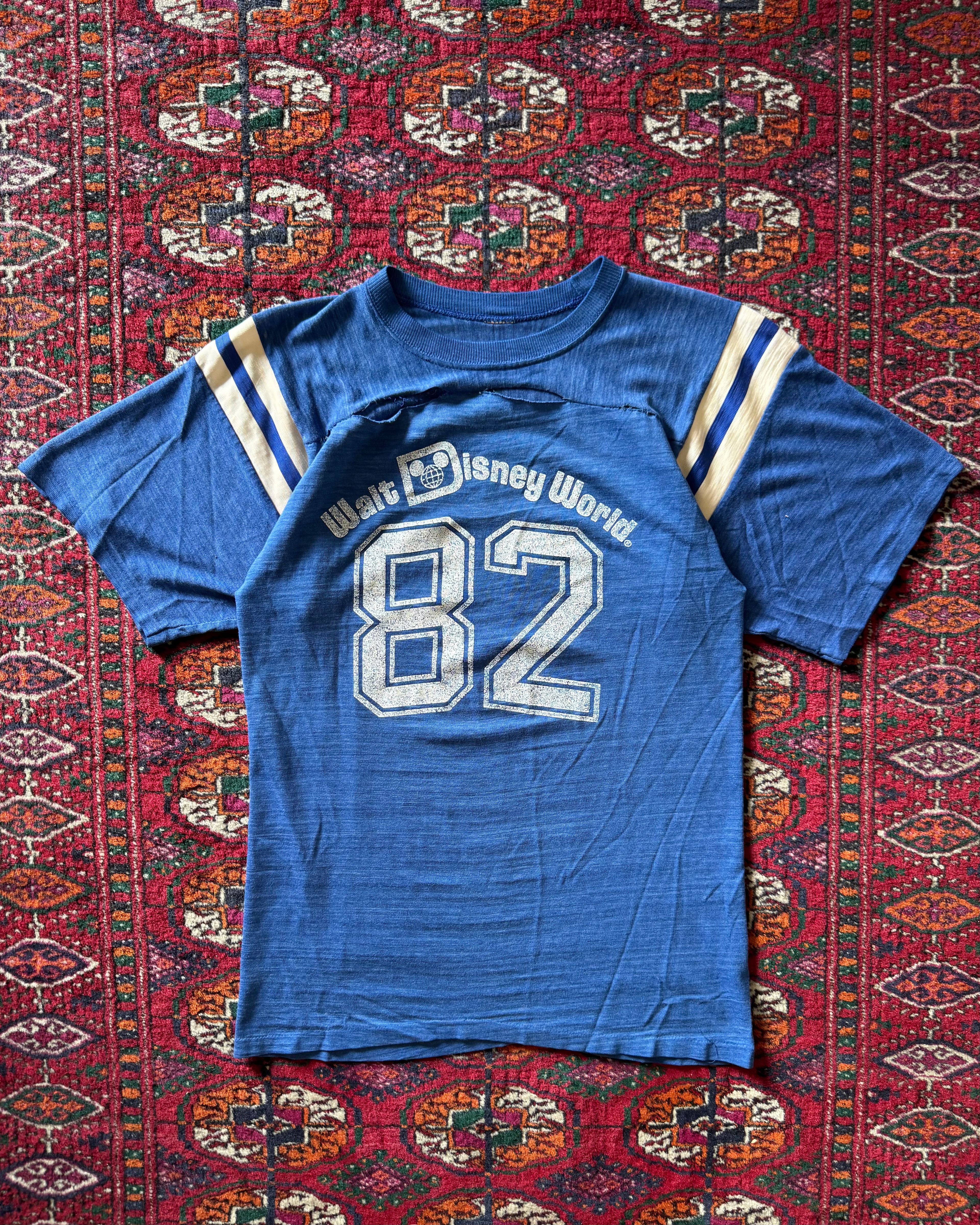 1970s/80s Walt Disney World distressed Jersey