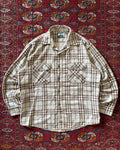 1980s Fieldmaster perma-prest flannel