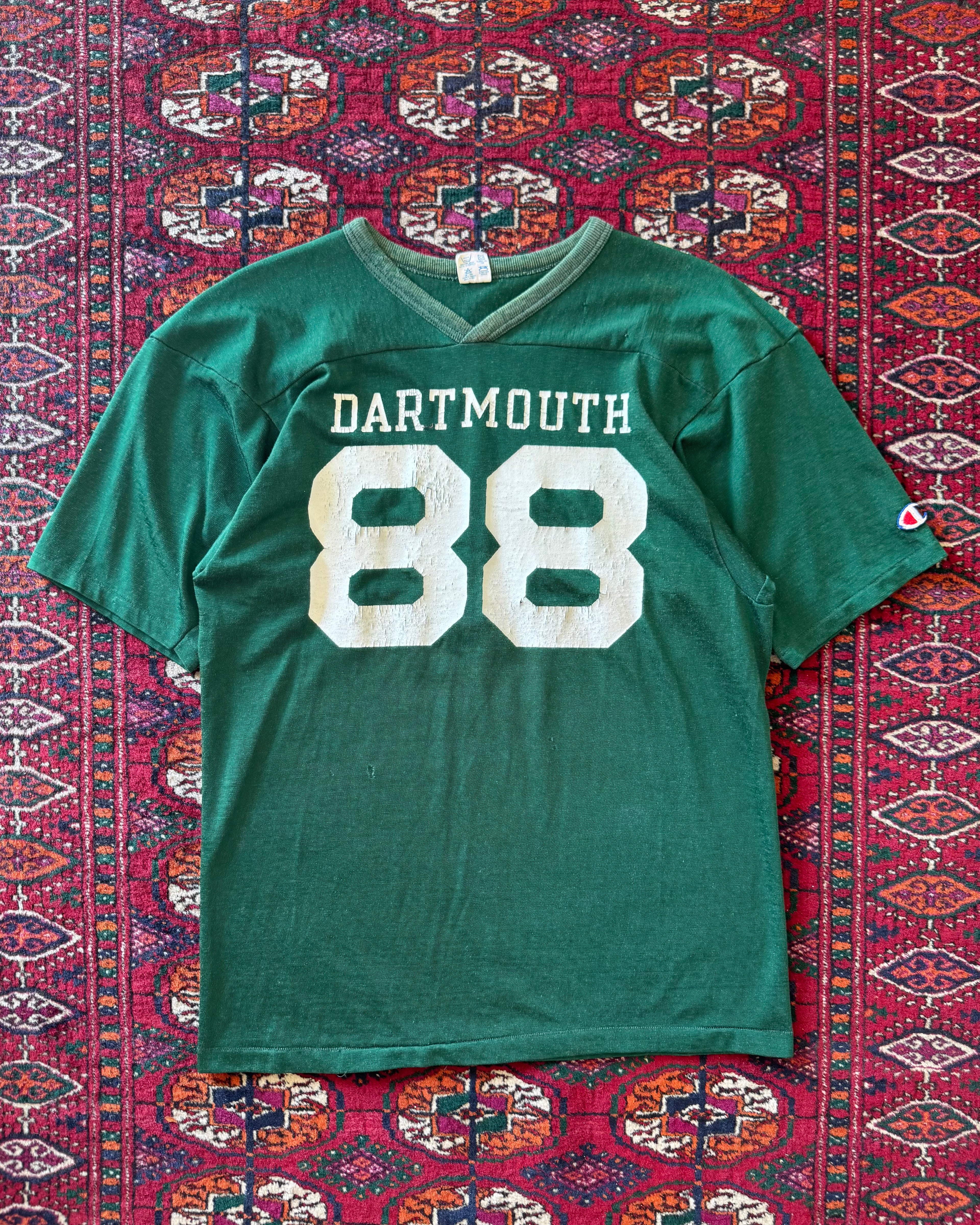Vintage 1980s champion Dartmouth 88 jersey ￼