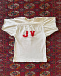 1960s JV cutoff cotton jersey