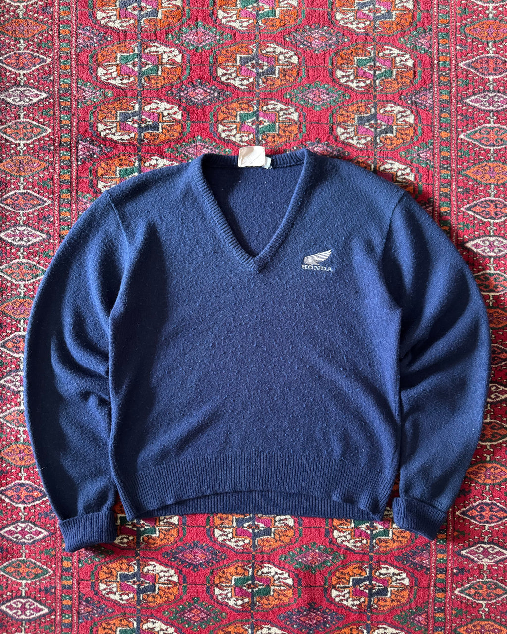 1980/70s Hondaline knit