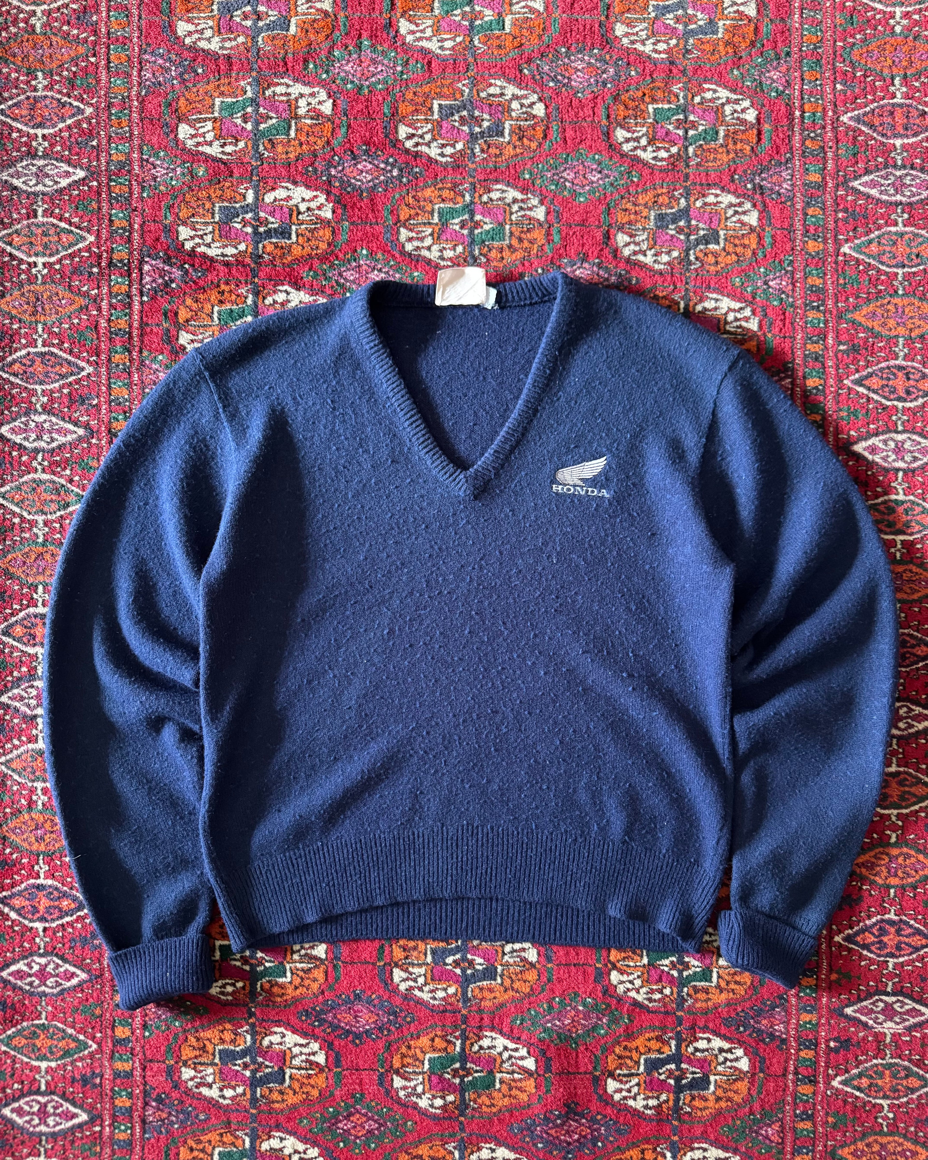 Vintage 1980/70s Hondaline knit