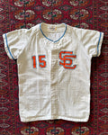 1960s baseball jersey