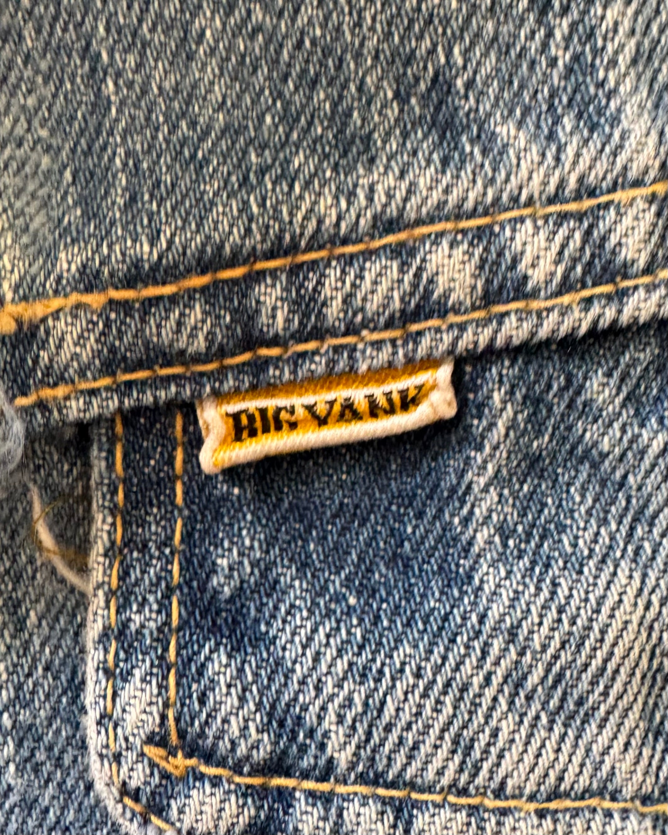 1960s Big Yank denim jacket