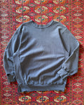 1970s no-brand distressed reverse weave
