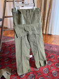 1960s French army motorcycle pants