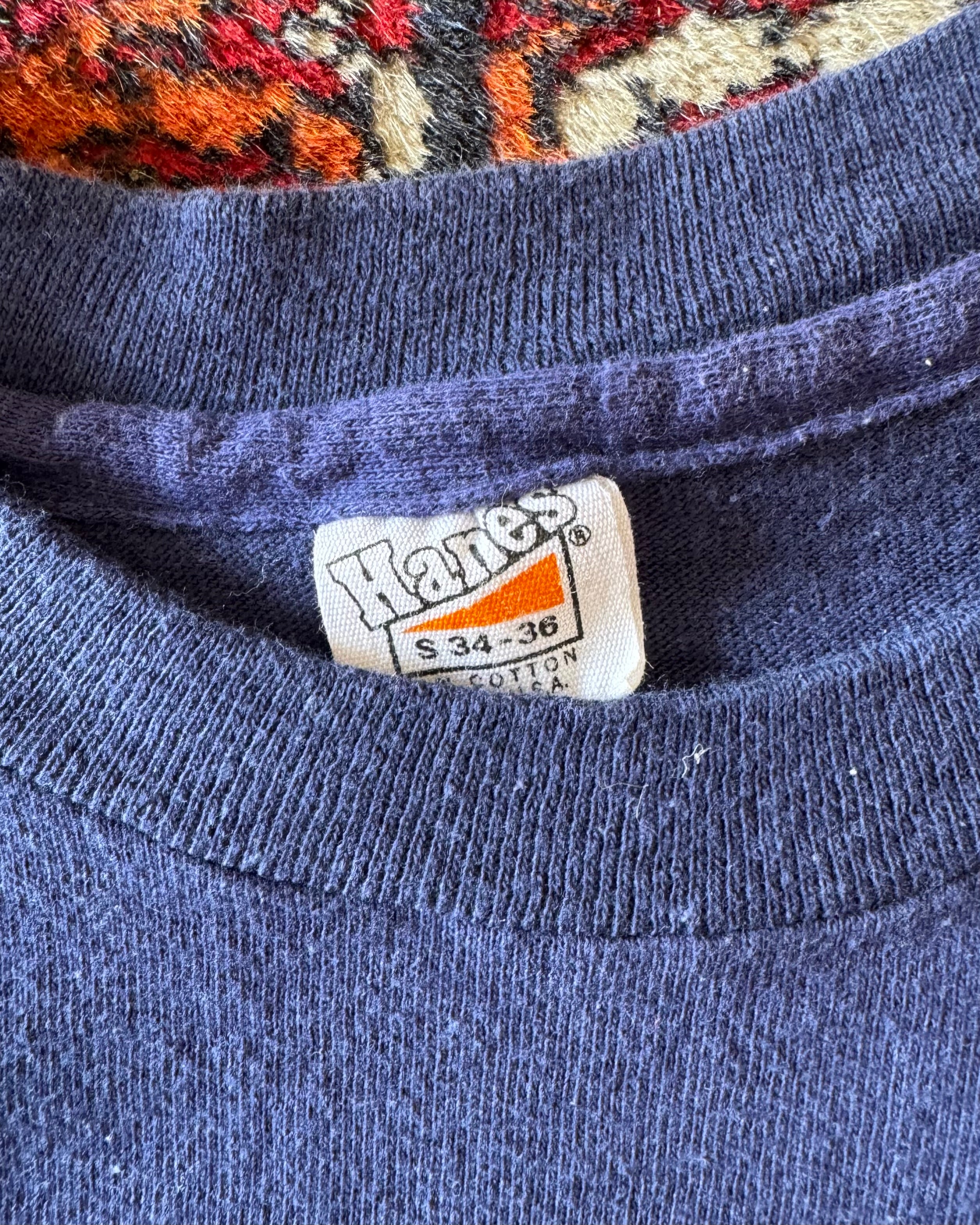 Vintage 1970s I’ve got the crabs baby tee