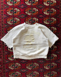 1960s Miss State Bulldogs faded/distressed sweat
