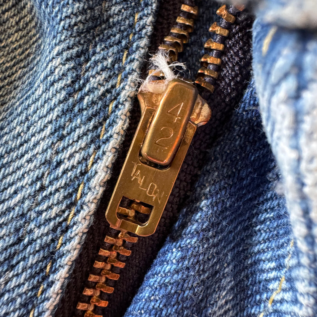 Vintage 1970s cut off jeans ￼