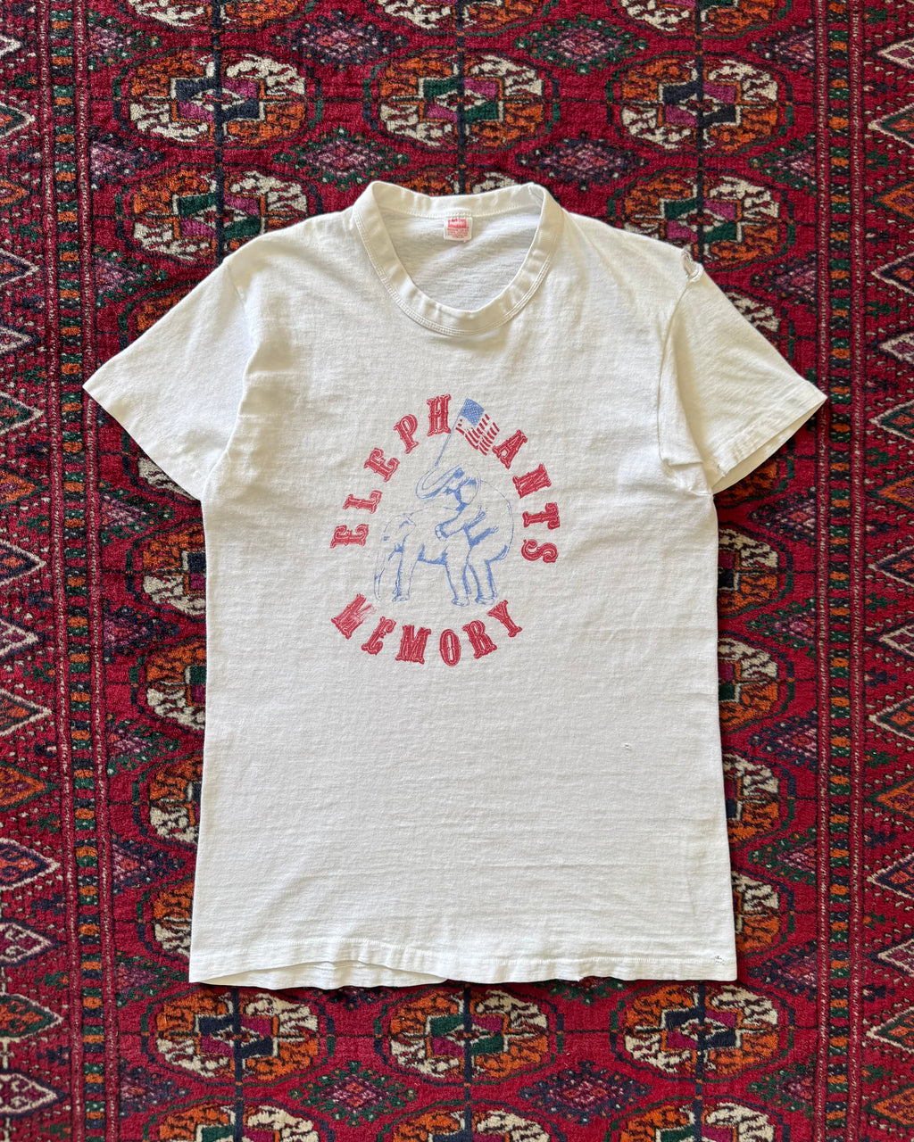 1960s Elephants Memory band tee