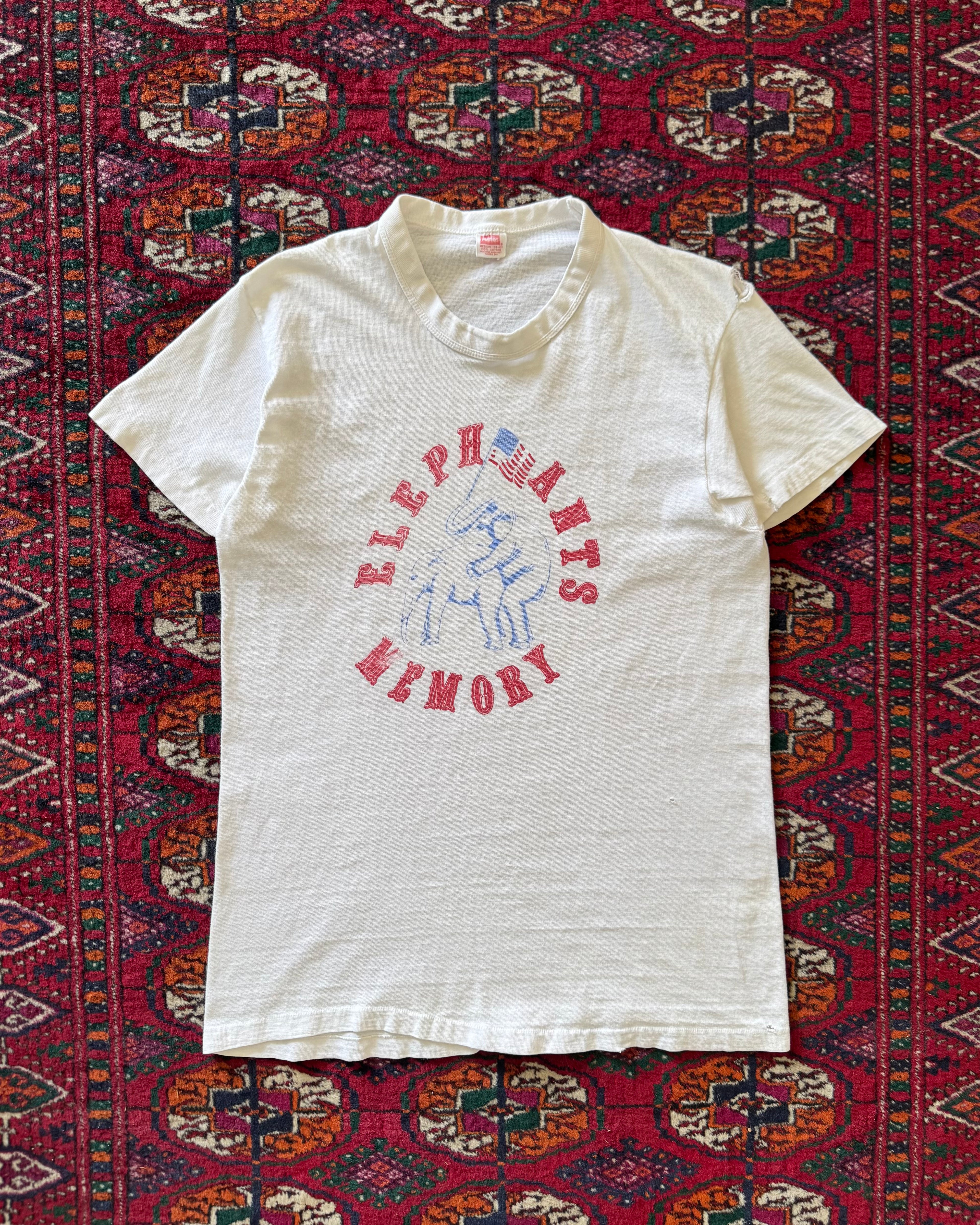 1960s Elephants Memory band tee