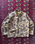 1960s Frog Camo Chore Jacket
