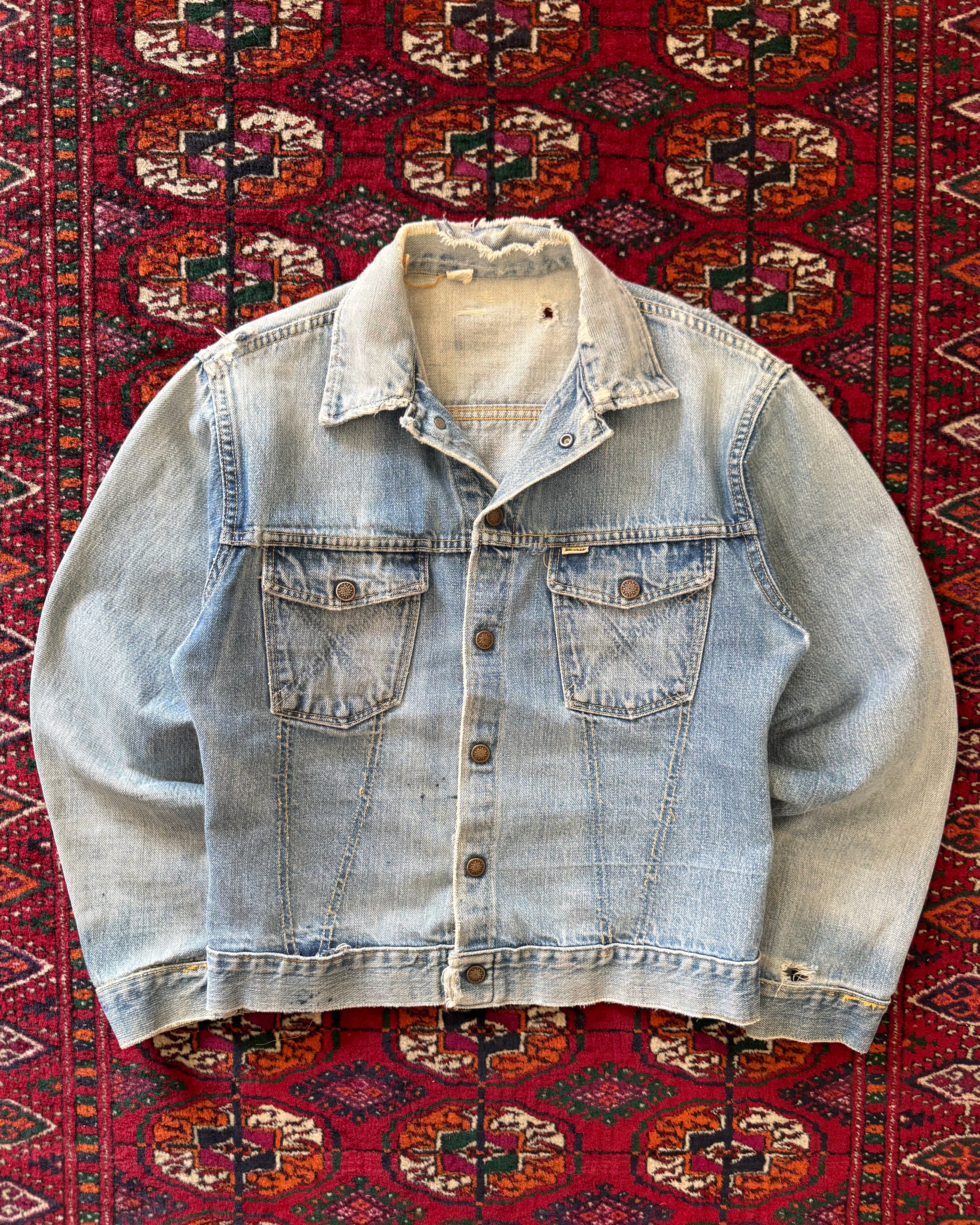 1960s Big Yank denim jacket