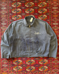 1970s USS Gurke DD-783 faded jacket