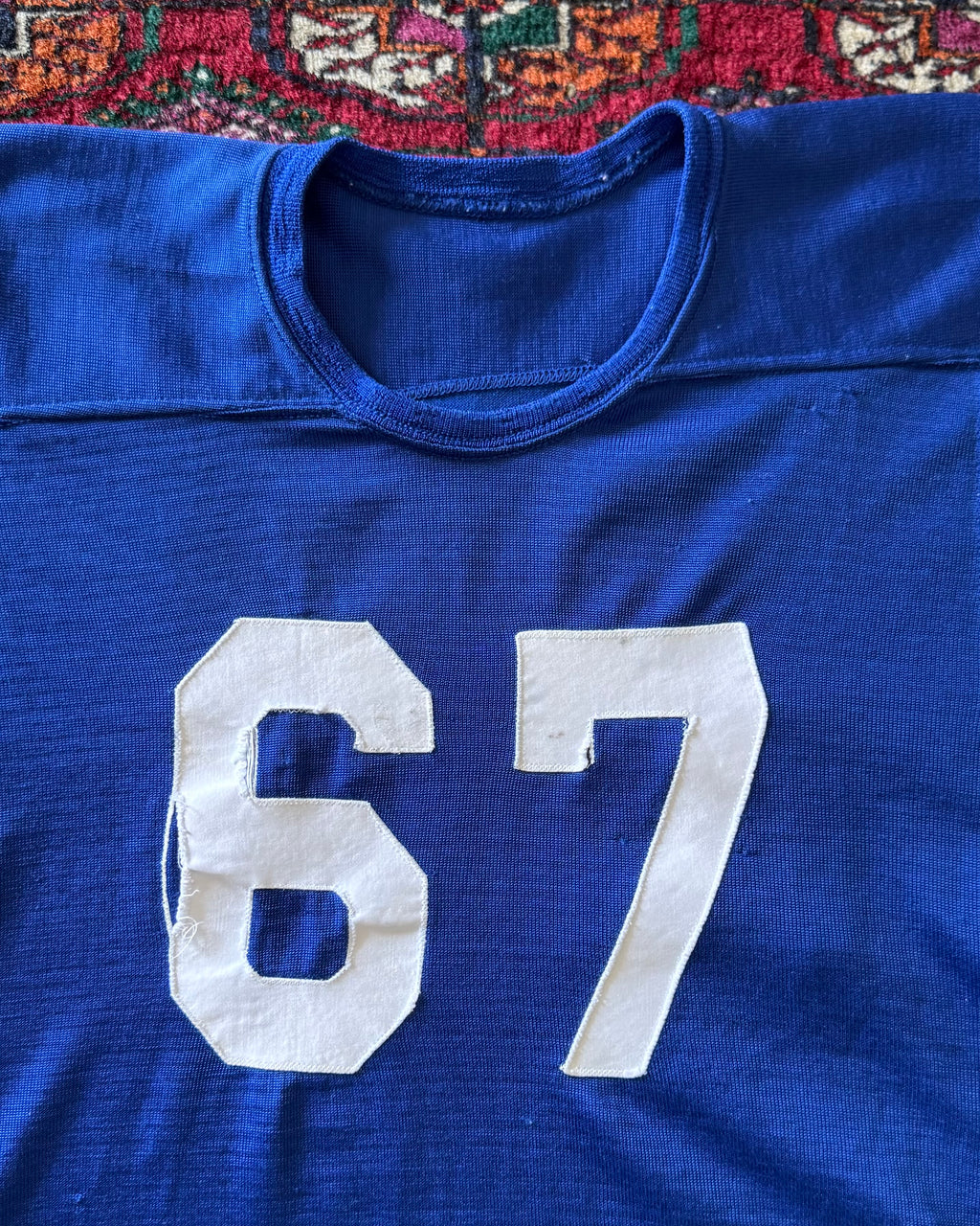 1960s 67 Durene jersey