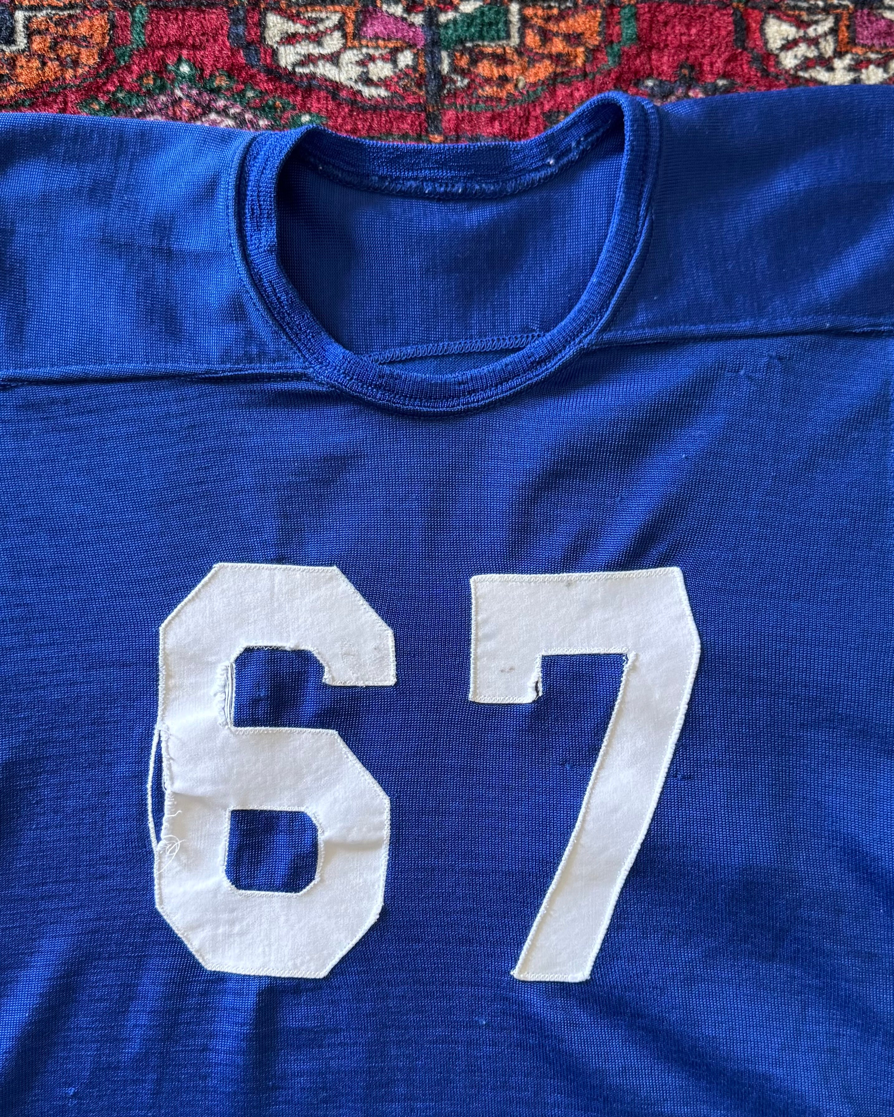 1960s 67 Durene jersey