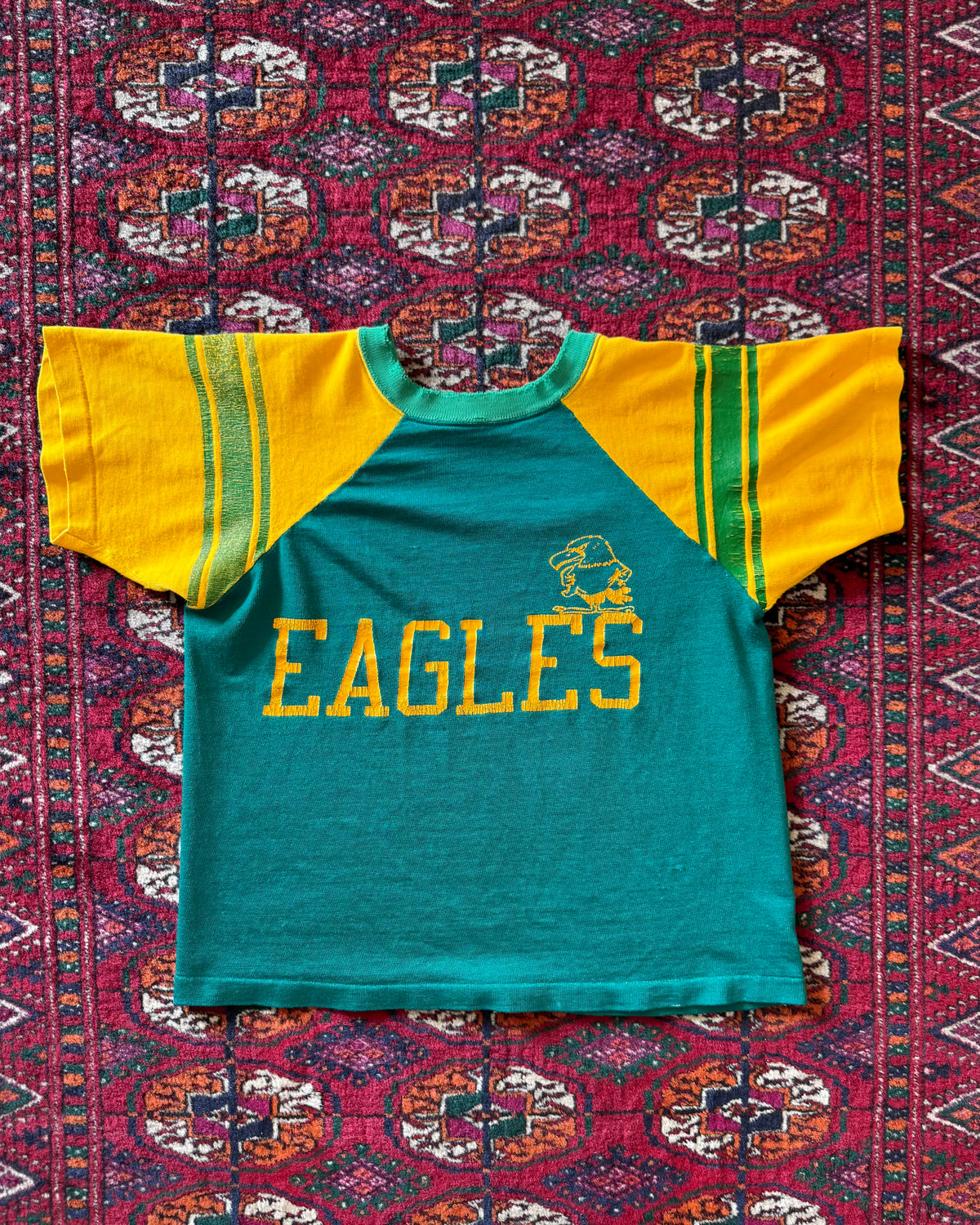 1970s champion Durene Jersey