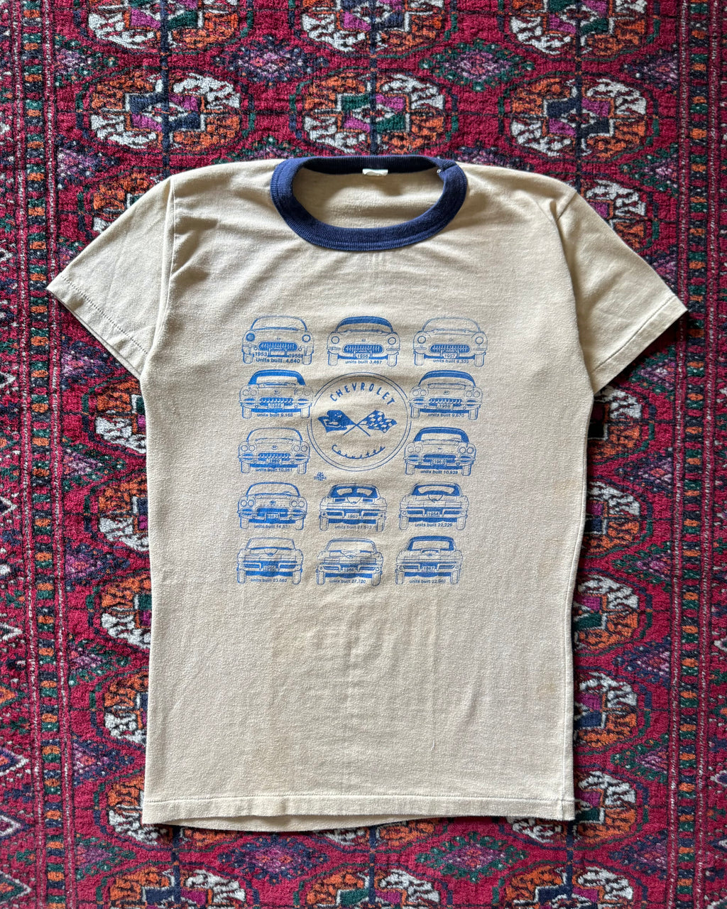 1970s Chevrolet Corvette tee