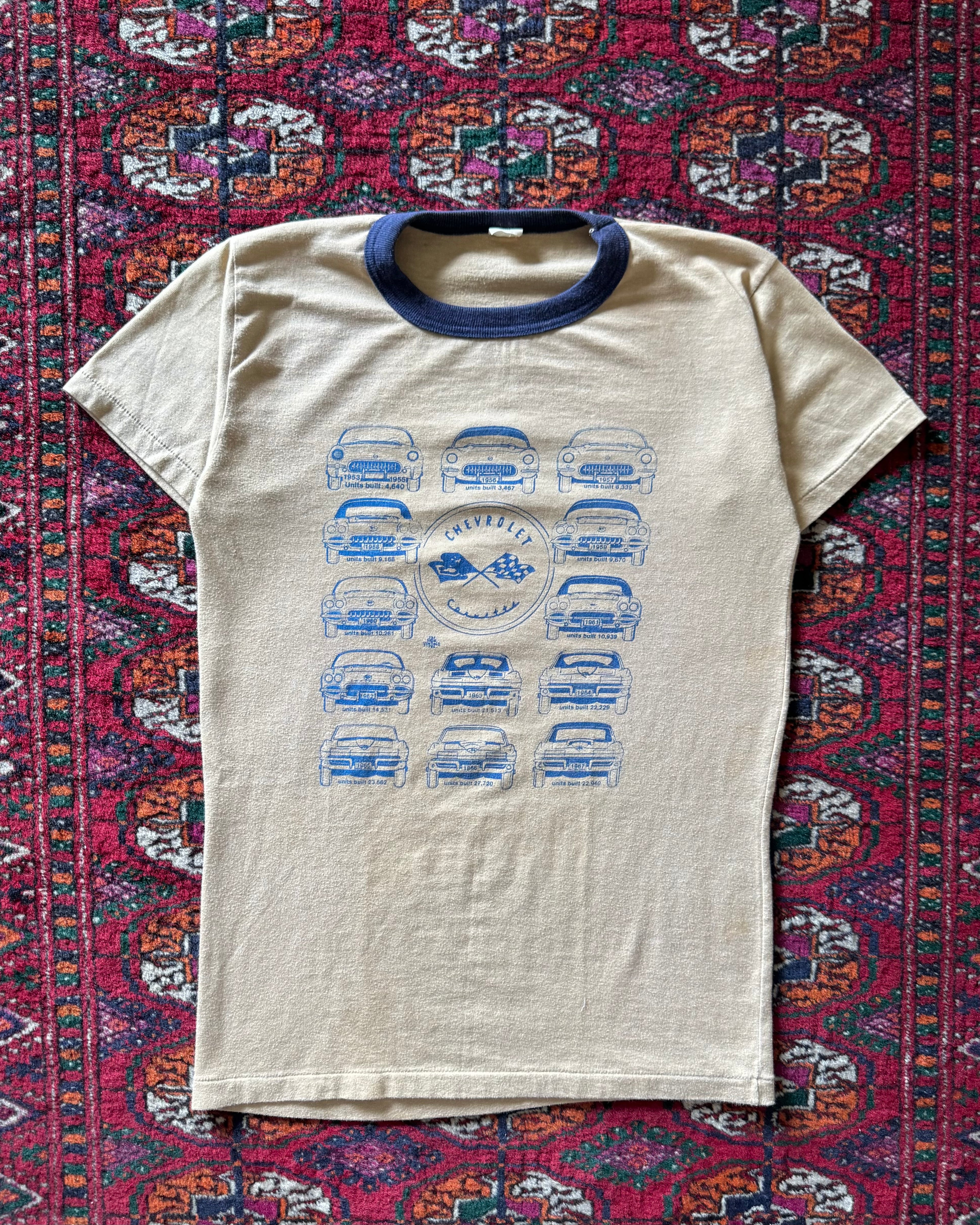 1970s Chevrolet Corvette tee