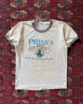 1970s Primo beer faded ringer