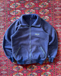 1980s Patagonia fleece zipup