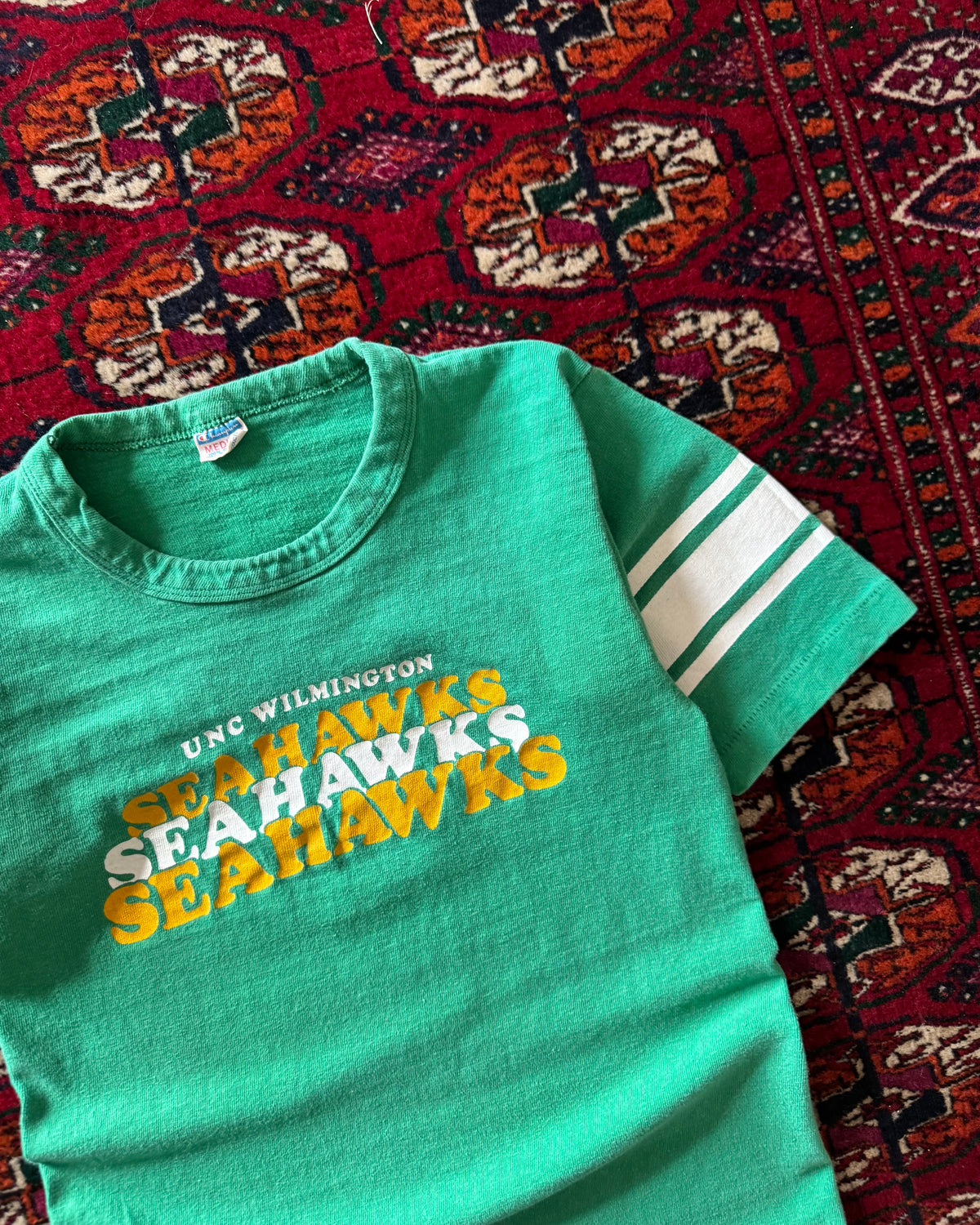 1970s Champion Seahawks tee