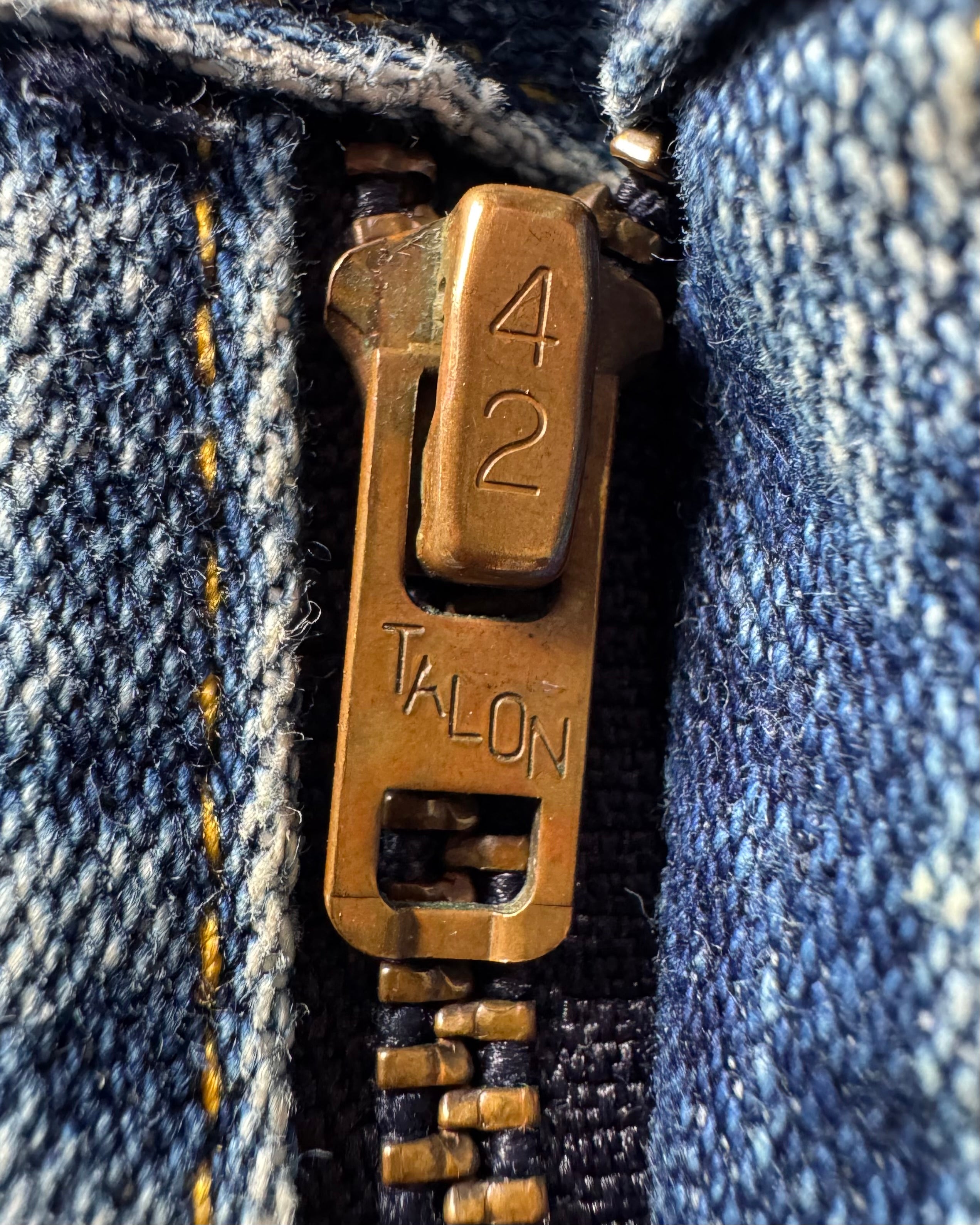 1970s GAP flared bootcut jeans