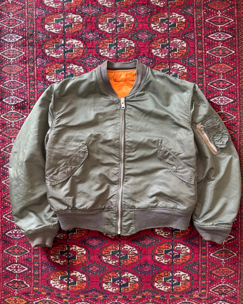 1971 type L-2B bomber jacket