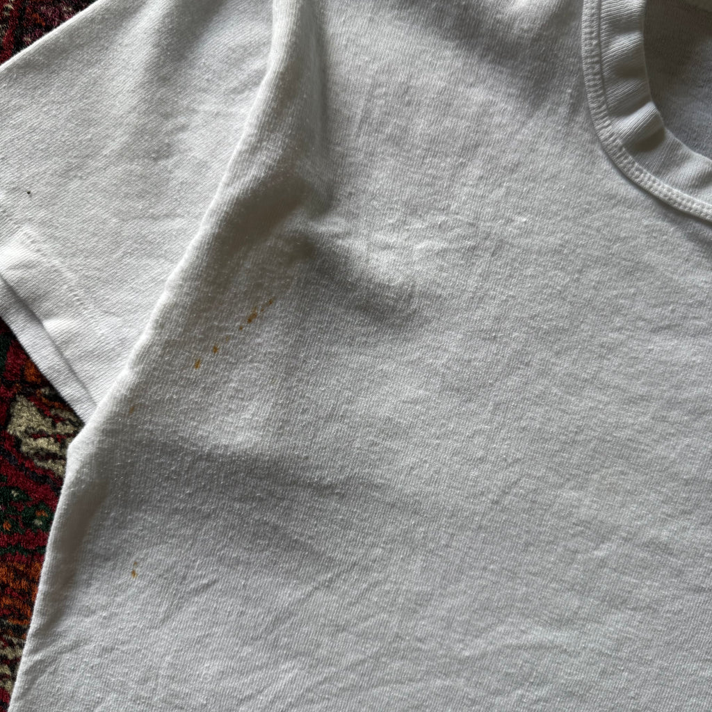 1960s Hanes blank