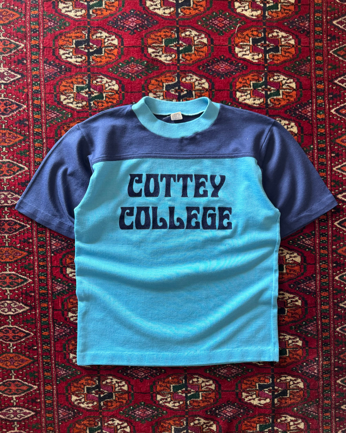 1960s Cottery College Jersey