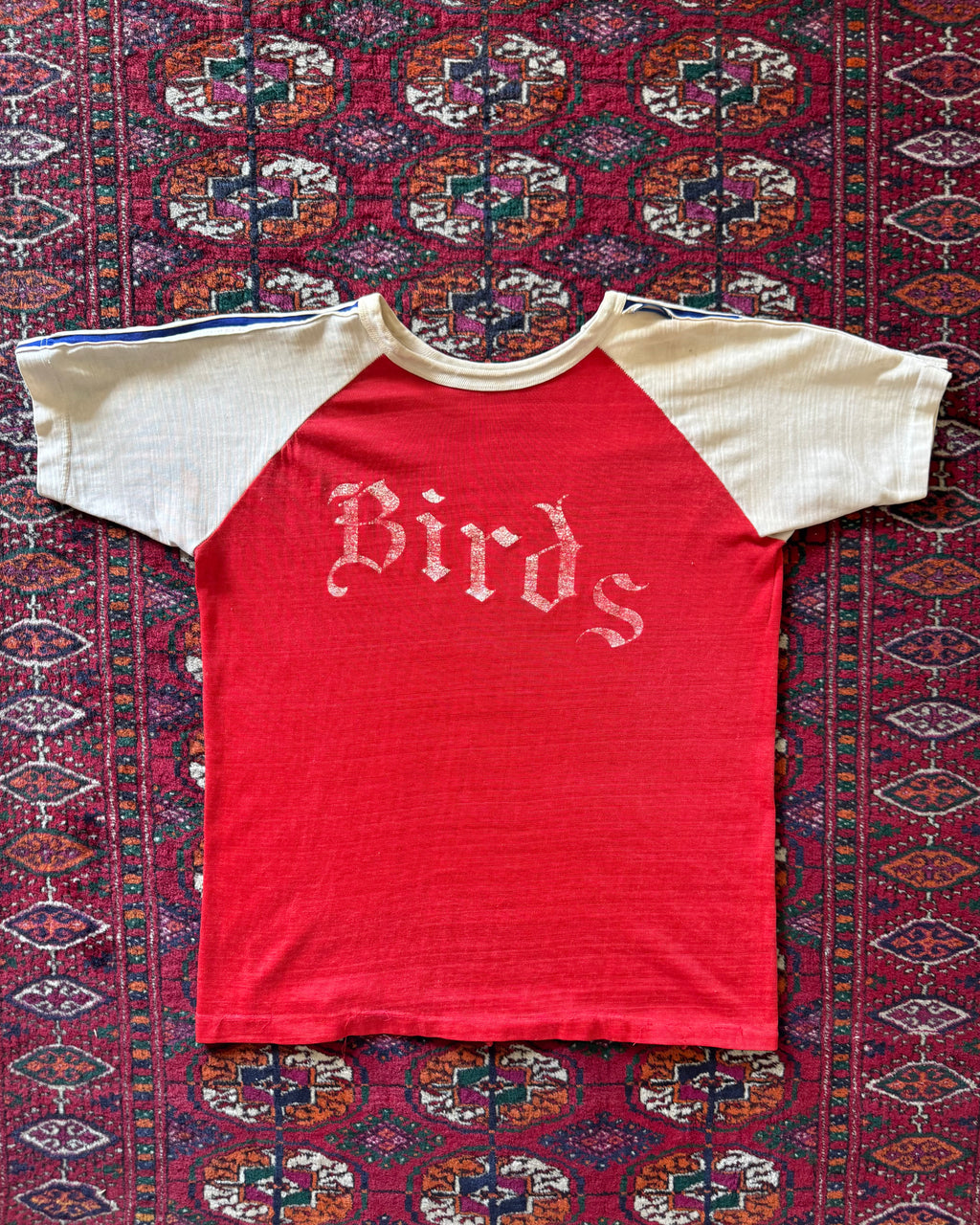 1950s Durene Birds jersey