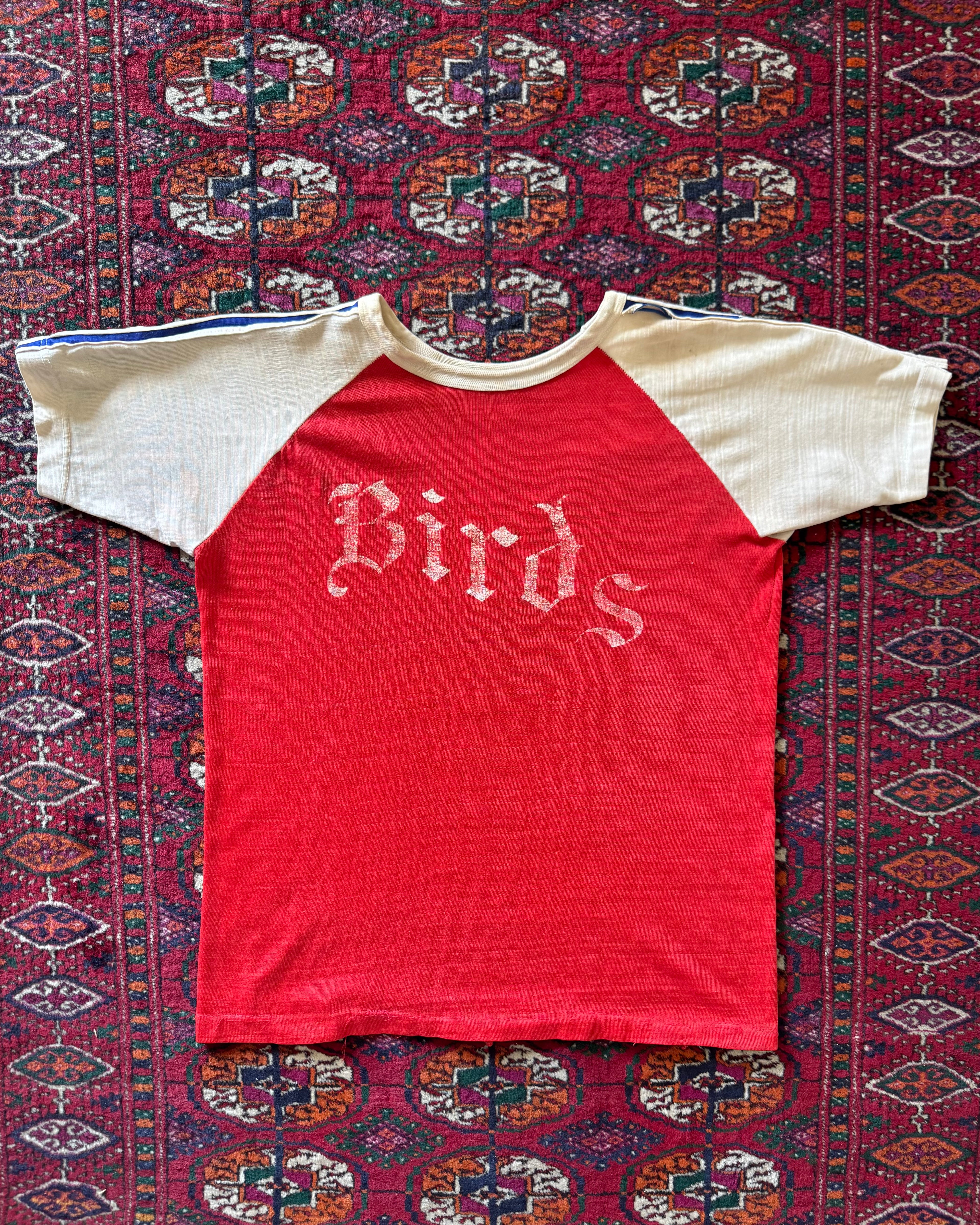 1950s Durene Birds jersey